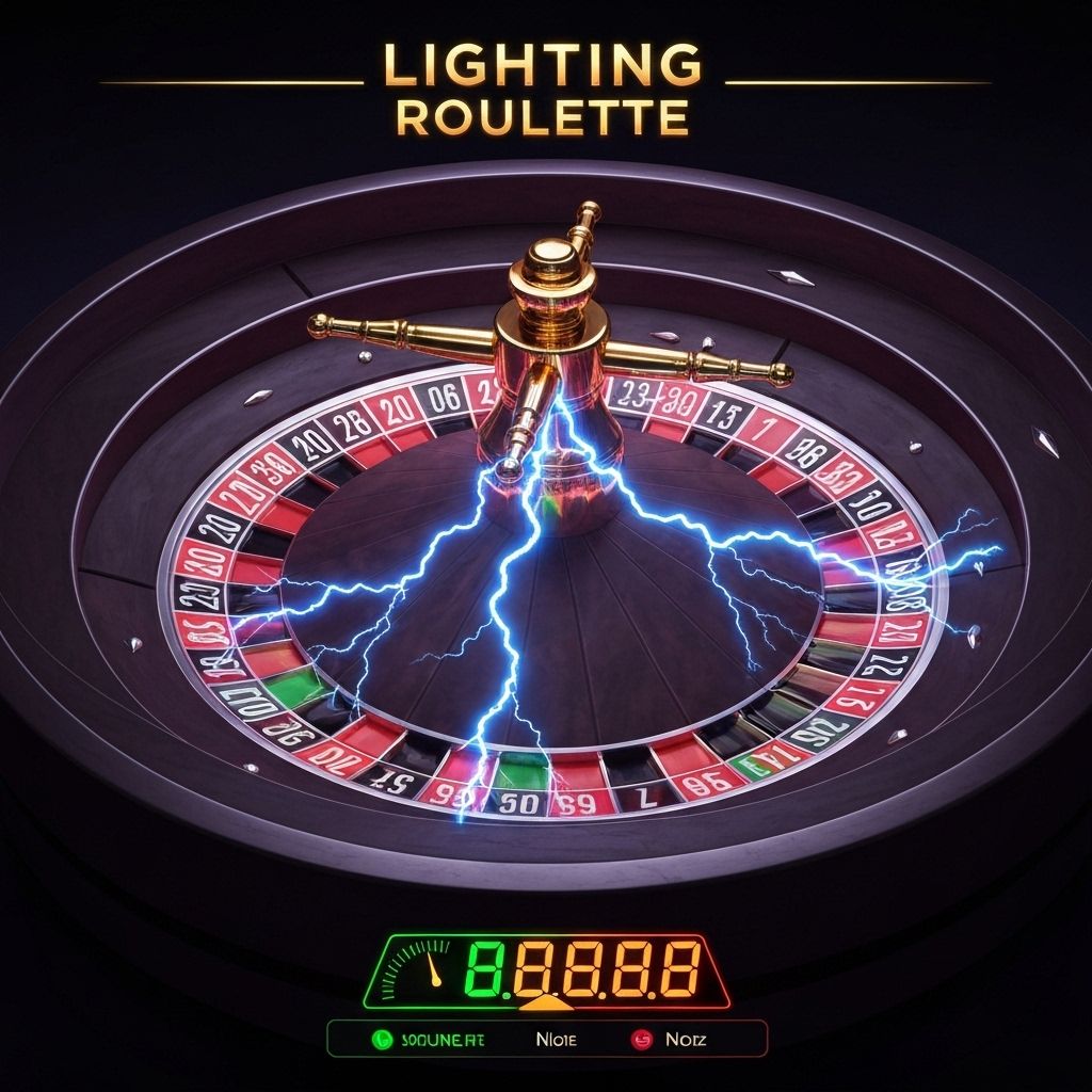 Lightning Roulette
